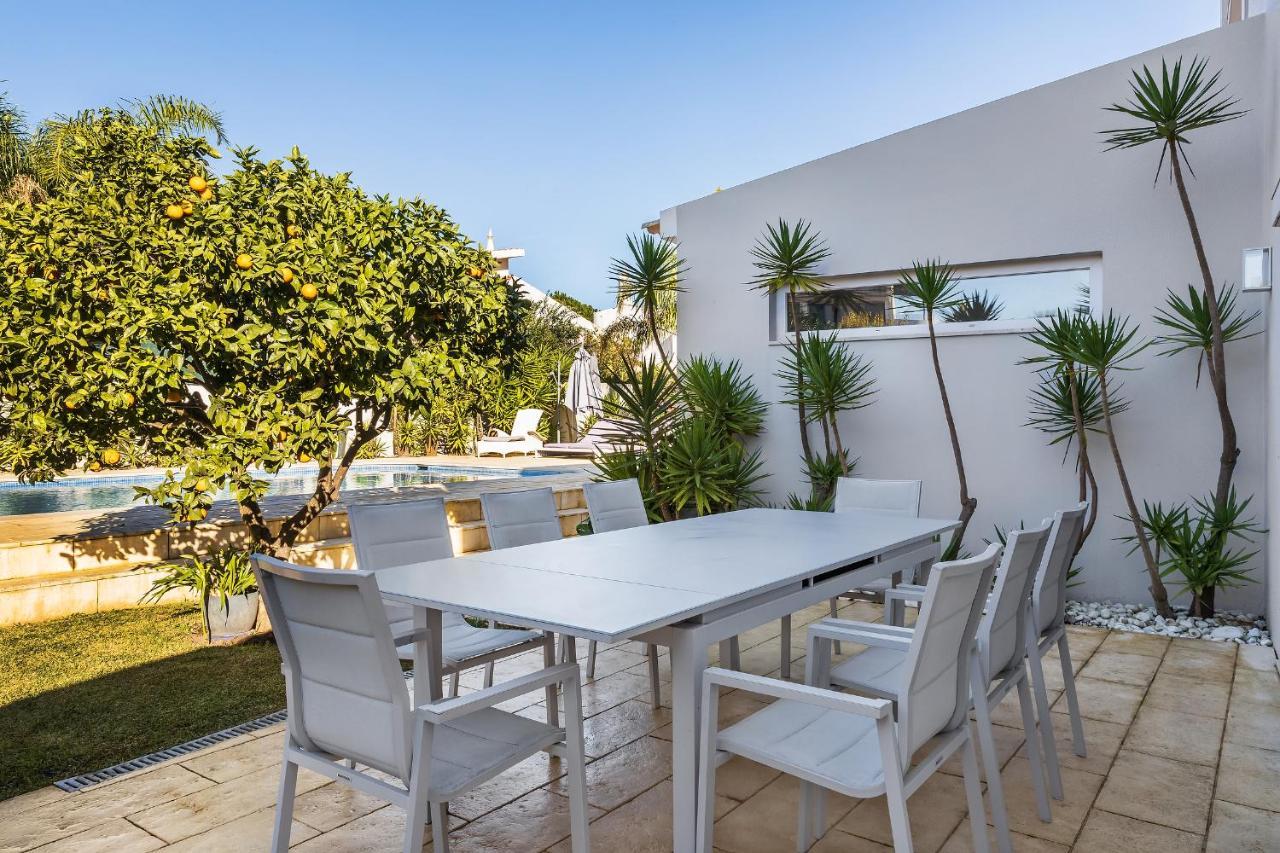 Casa Da Quinta - Private Pool - Faro Villa Екстериор снимка