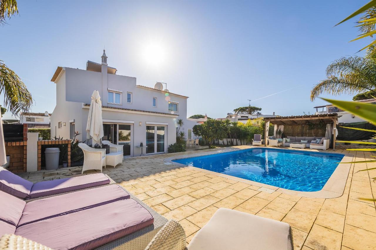 Casa Da Quinta - Private Pool - Faro Villa Екстериор снимка