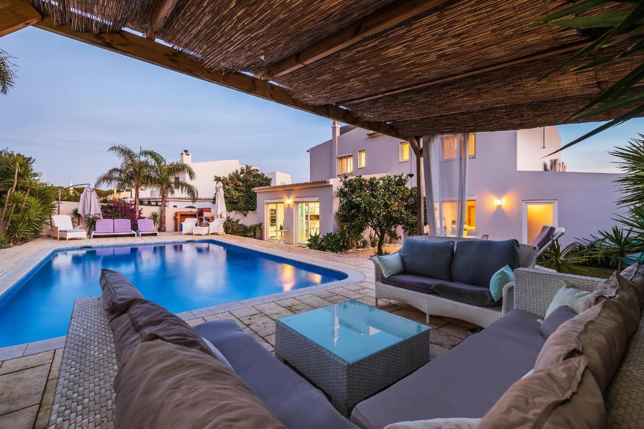 Casa Da Quinta - Private Pool - Faro Villa Екстериор снимка