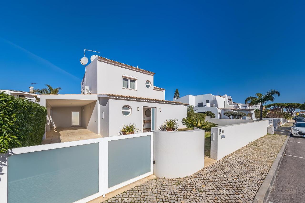 Casa Da Quinta - Private Pool - Faro Villa Екстериор снимка