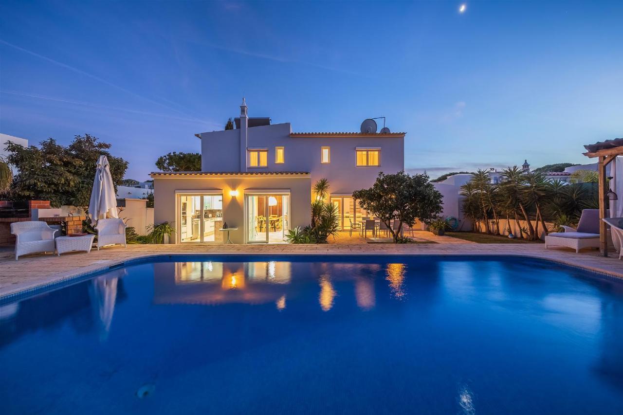 Casa Da Quinta - Private Pool - Faro Villa Екстериор снимка