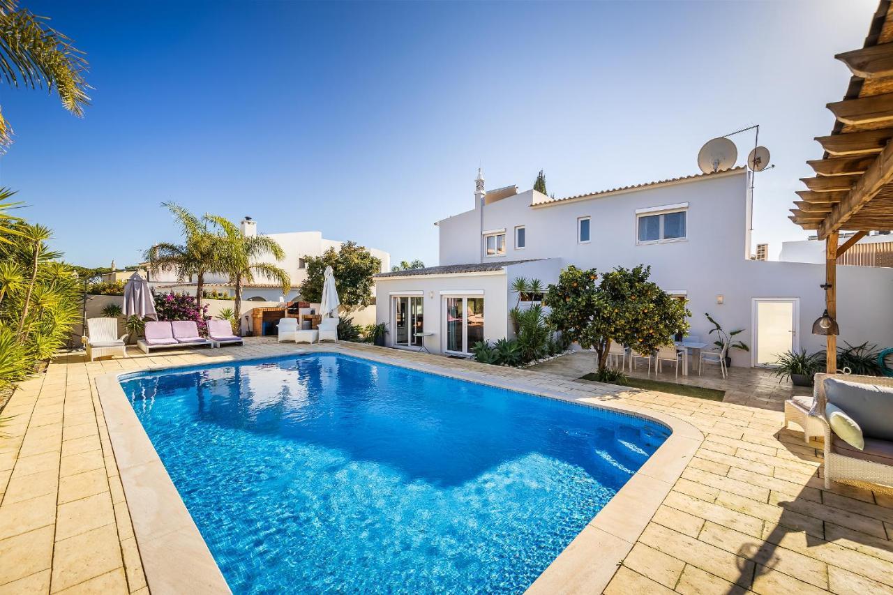 Casa Da Quinta - Private Pool - Faro Villa Екстериор снимка