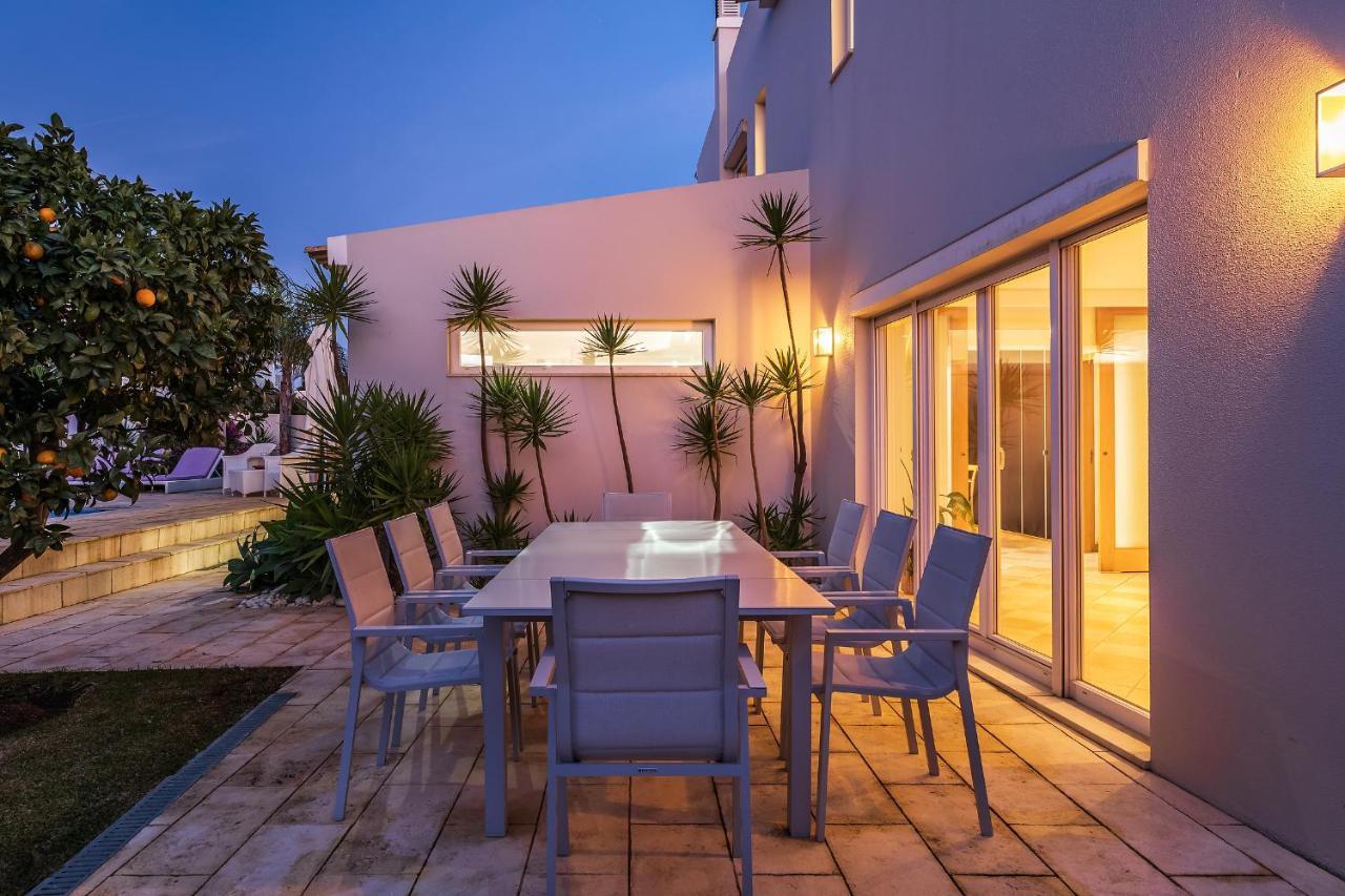 Casa Da Quinta - Private Pool - Faro Villa Екстериор снимка