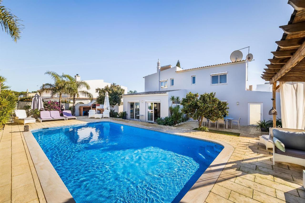 Casa Da Quinta - Private Pool - Faro Villa Екстериор снимка