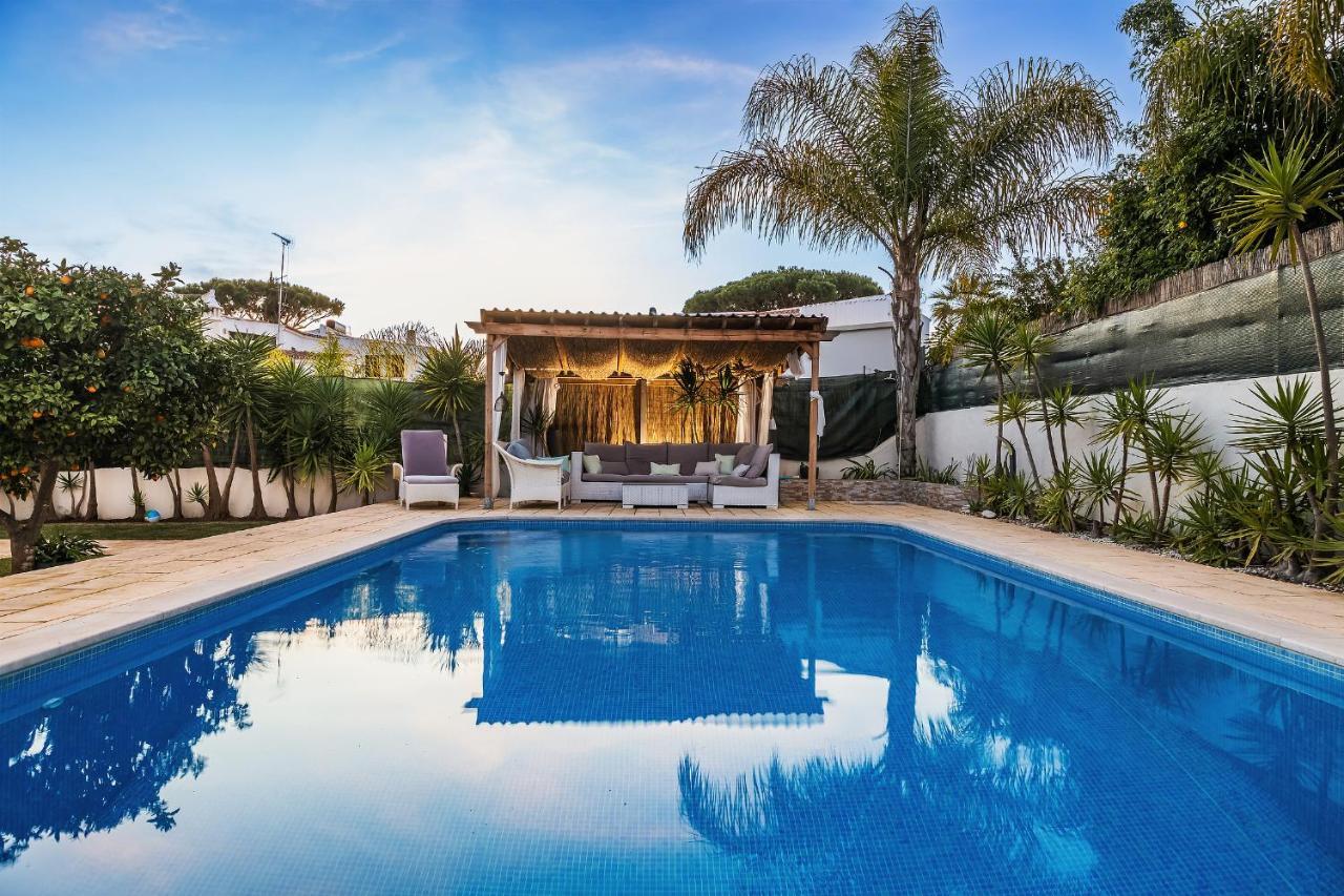 Casa Da Quinta - Private Pool - Faro Villa Екстериор снимка