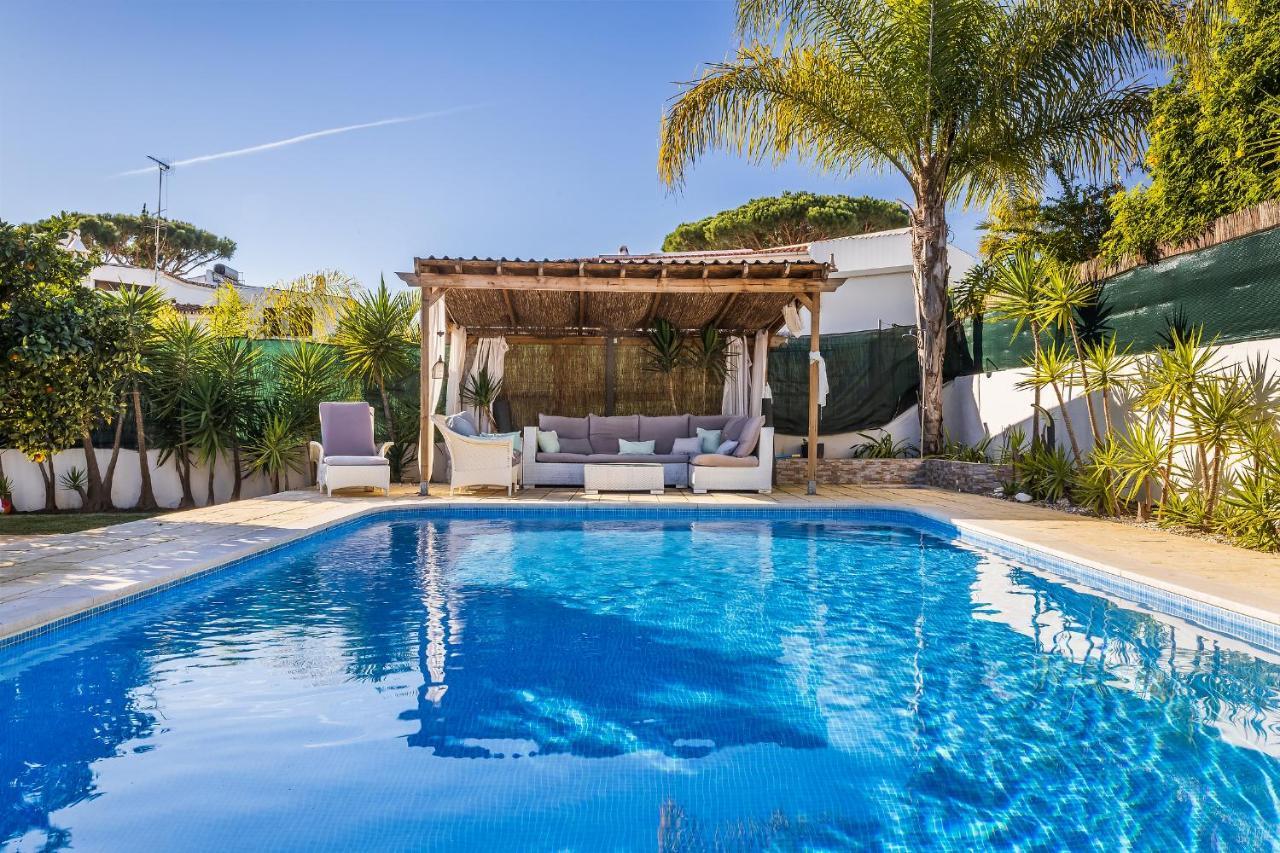 Casa Da Quinta - Private Pool - Faro Villa Екстериор снимка