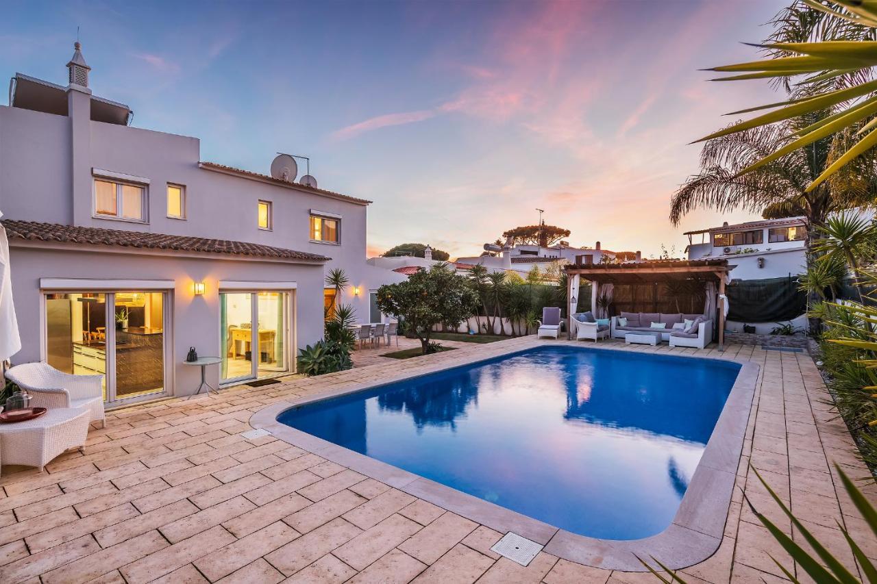 Casa Da Quinta - Private Pool - Faro Villa Екстериор снимка