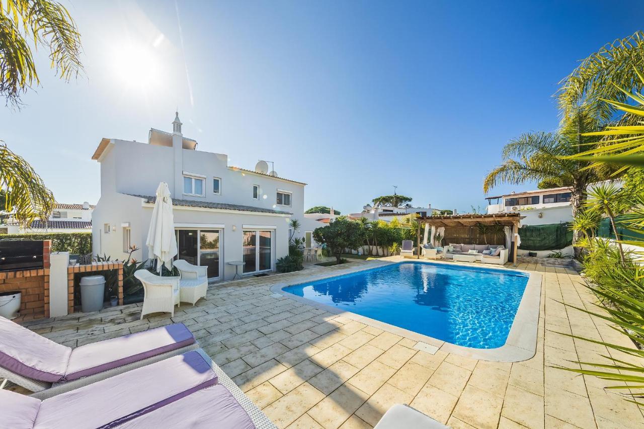 Casa Da Quinta - Private Pool - Faro Villa Екстериор снимка