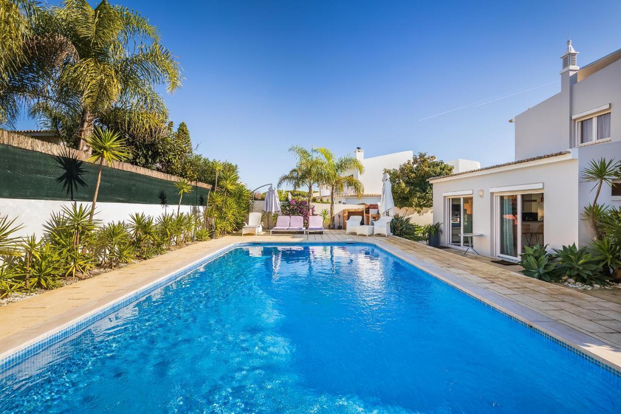 Casa Da Quinta - Private Pool - Faro Villa Екстериор снимка