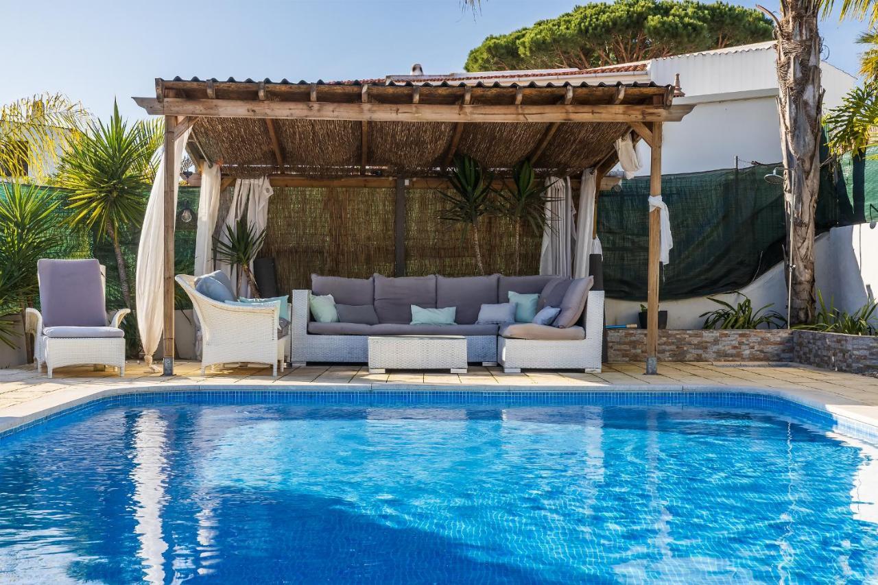 Casa Da Quinta - Private Pool - Faro Villa Екстериор снимка
