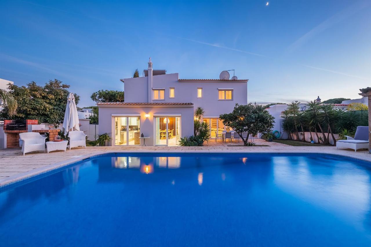 Casa Da Quinta - Private Pool - Faro Villa Екстериор снимка