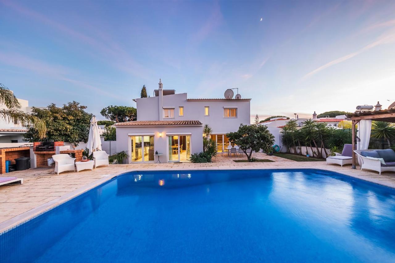 Casa Da Quinta - Private Pool - Faro Villa Екстериор снимка