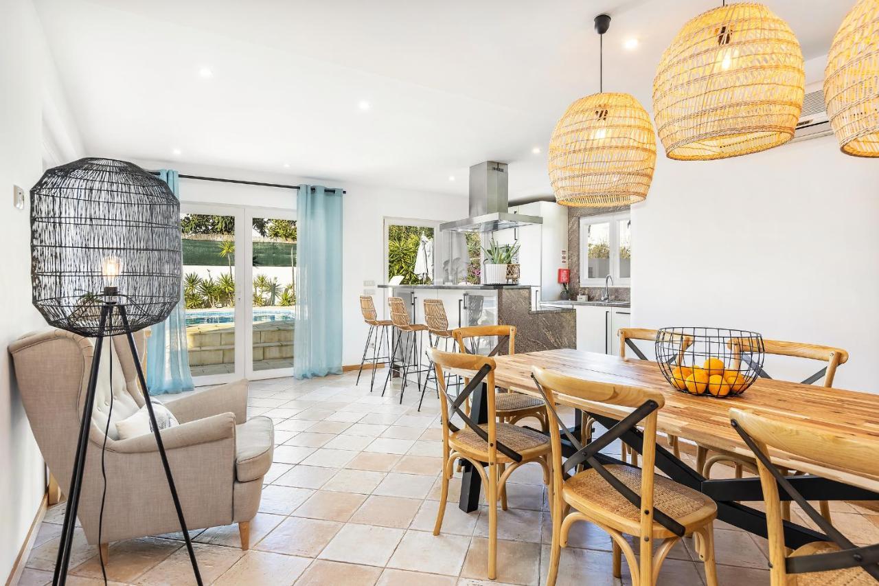 Casa Da Quinta - Private Pool - Faro Villa Екстериор снимка