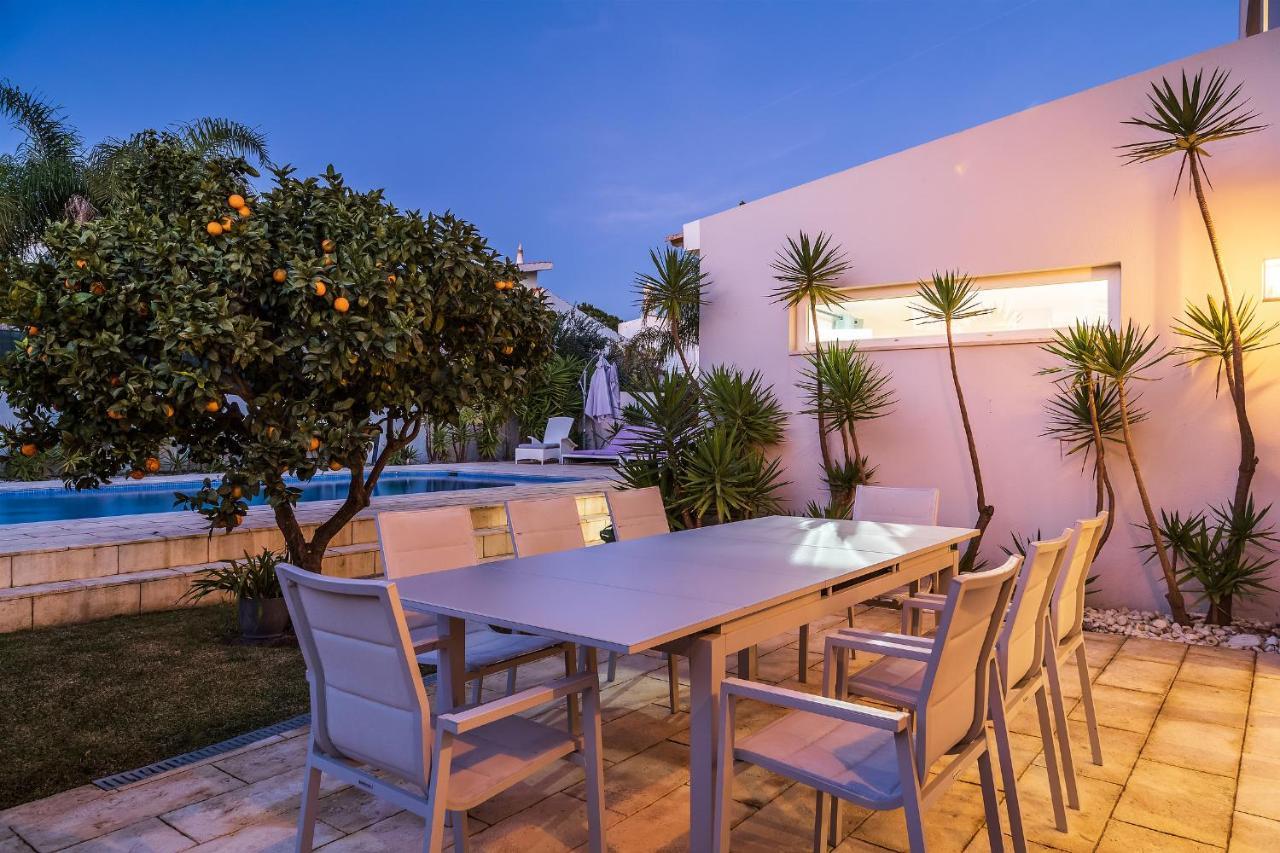 Casa Da Quinta - Private Pool - Faro Villa Екстериор снимка