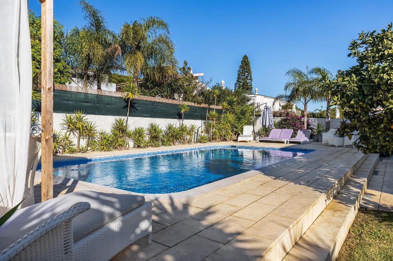 Casa Da Quinta - Private Pool - Faro Villa Екстериор снимка