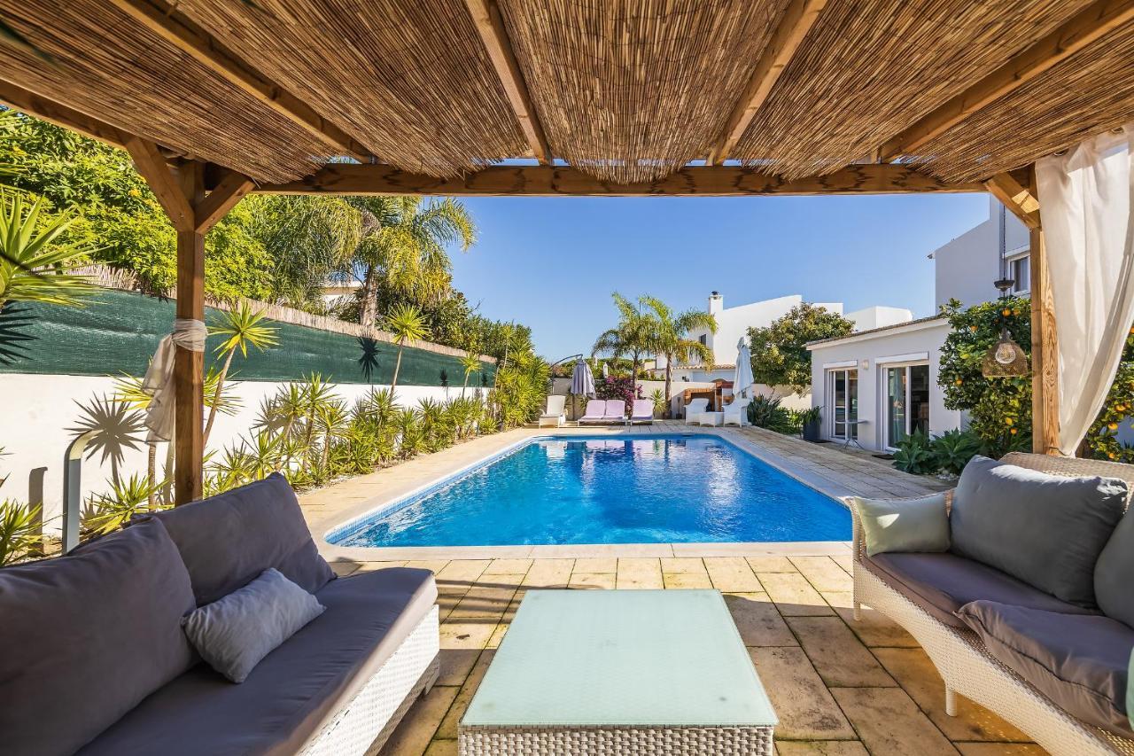 Casa Da Quinta - Private Pool - Faro Villa Екстериор снимка