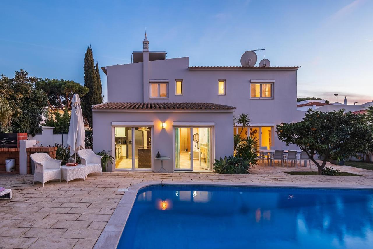 Casa Da Quinta - Private Pool - Faro Villa Екстериор снимка