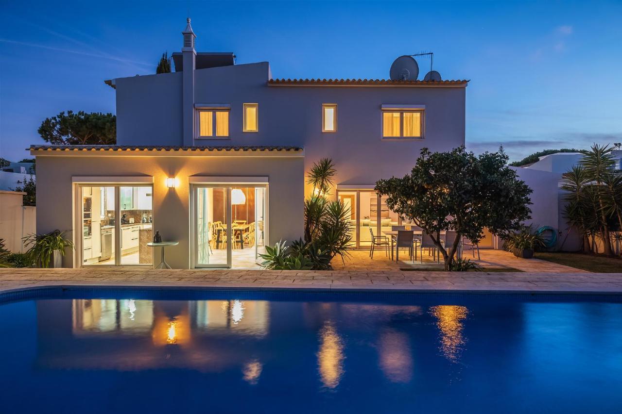 Casa Da Quinta - Private Pool - Faro Villa Екстериор снимка