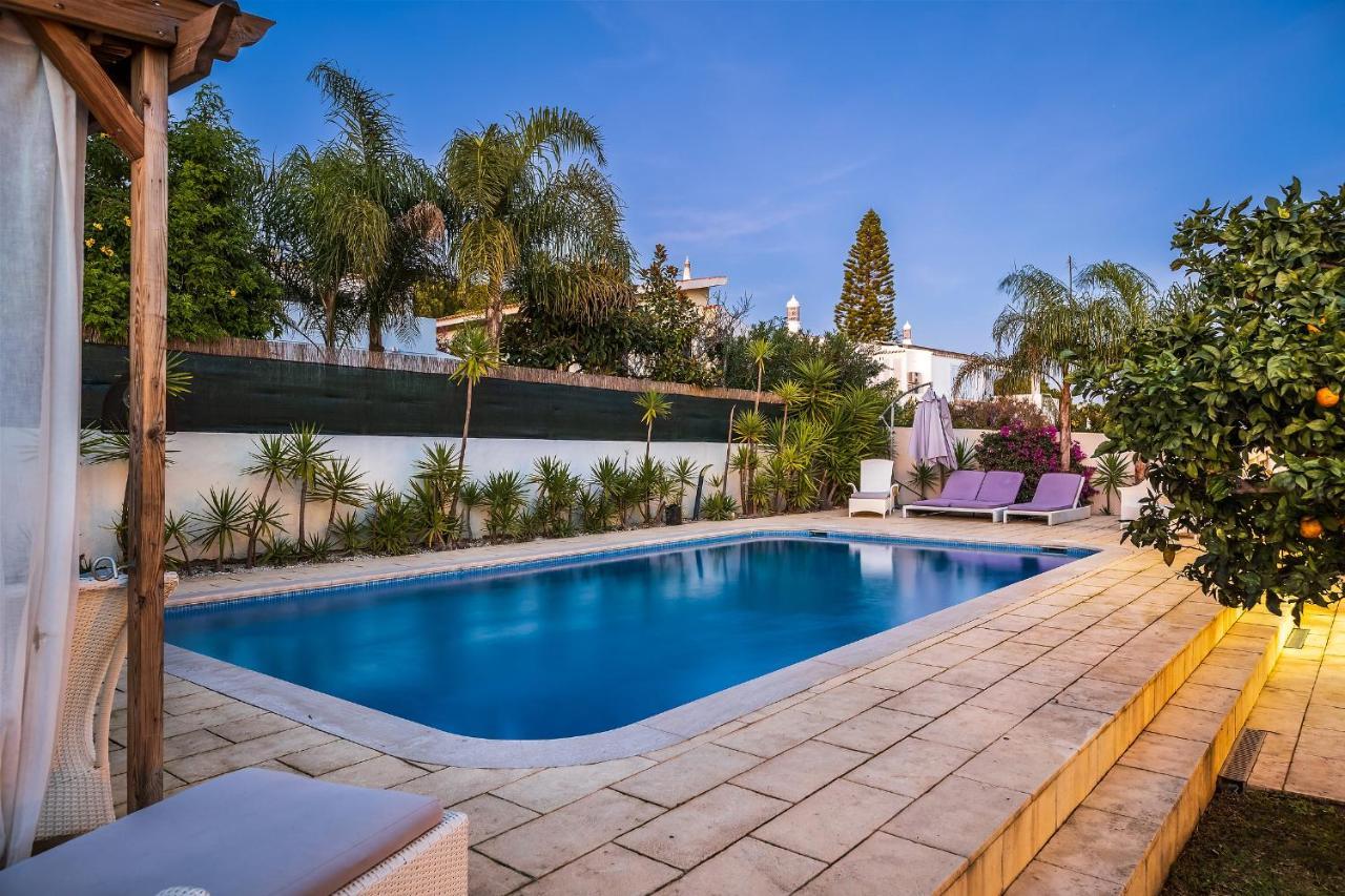 Casa Da Quinta - Private Pool - Faro Villa Екстериор снимка