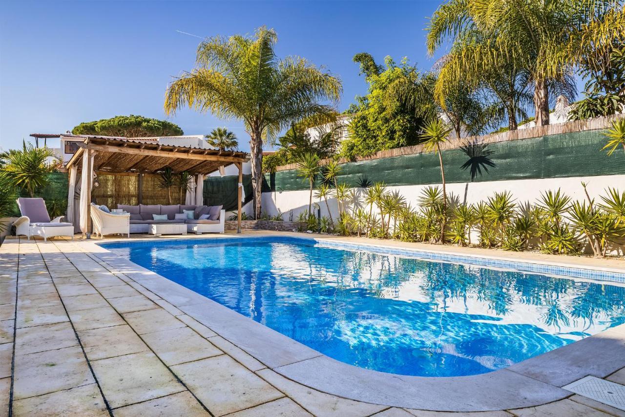 Casa Da Quinta - Private Pool - Faro Villa Екстериор снимка